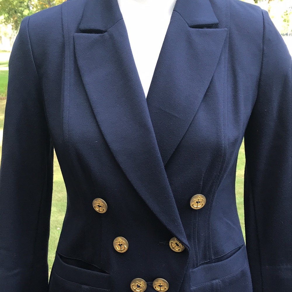 Great nautical blazer by Cabi 4 - Picture 2 of 8